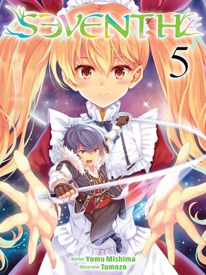 cover image of Seventh, Volume 5